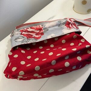 Cath Kidston reversible tote